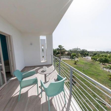 Costa Degli Dei Resort Капо-Ватикано Экстерьер фото
