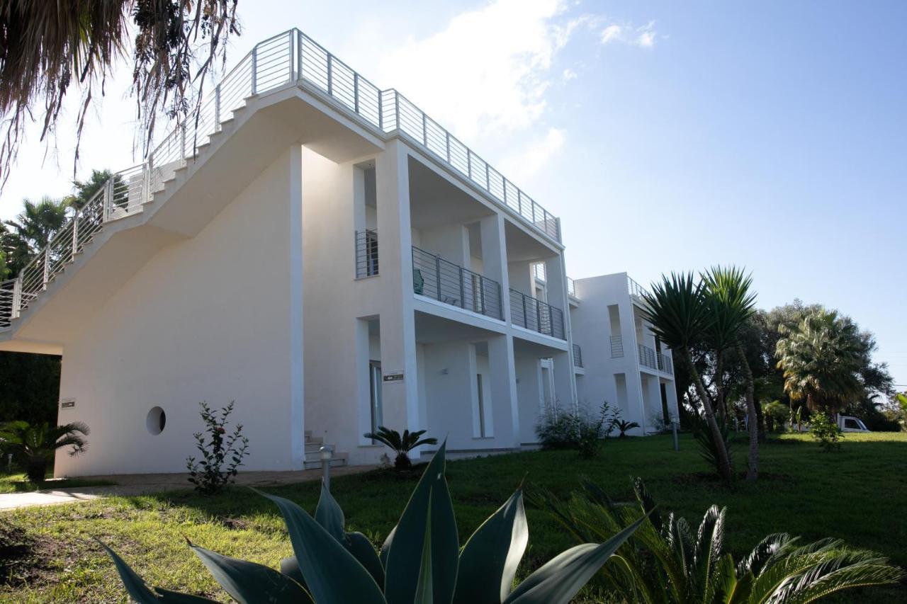 Costa Degli Dei Resort Капо-Ватикано Экстерьер фото