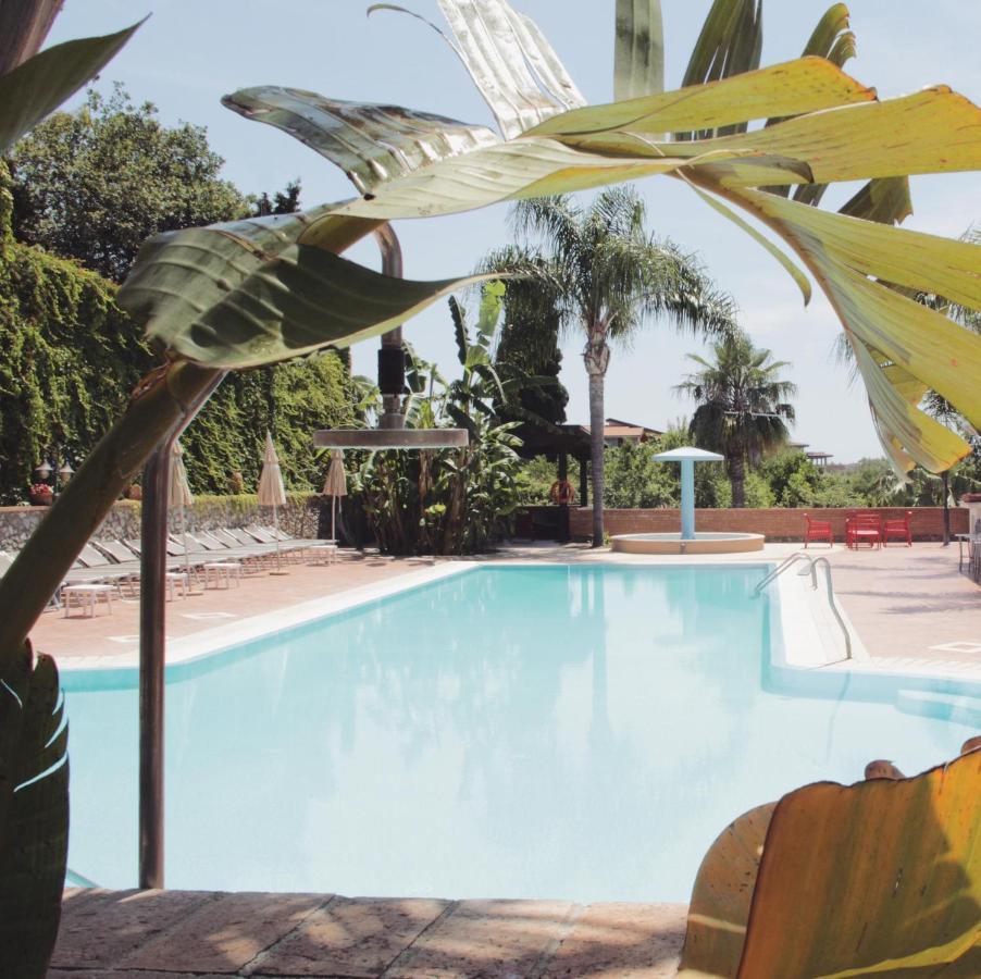 Costa Degli Dei Resort Капо-Ватикано Экстерьер фото