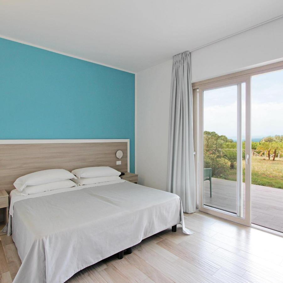 Costa Degli Dei Resort Капо-Ватикано Экстерьер фото