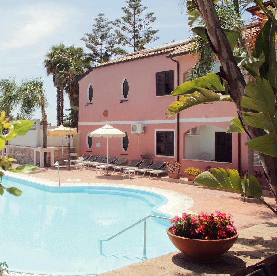 Costa Degli Dei Resort Капо-Ватикано Экстерьер фото