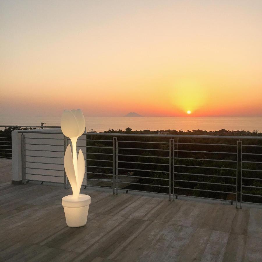Costa Degli Dei Resort Капо-Ватикано Экстерьер фото