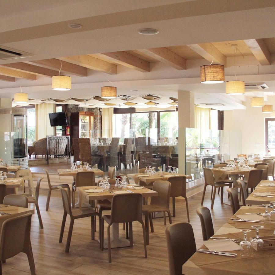 Costa Degli Dei Resort Капо-Ватикано Экстерьер фото