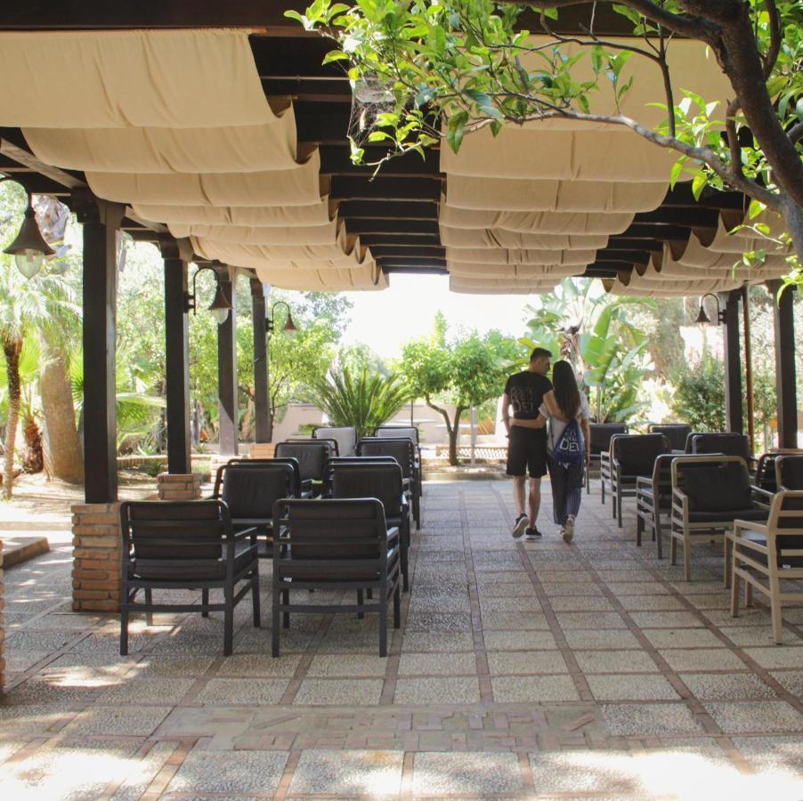 Costa Degli Dei Resort Капо-Ватикано Экстерьер фото