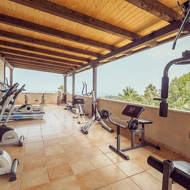 Costa Degli Dei Resort Капо-Ватикано Экстерьер фото